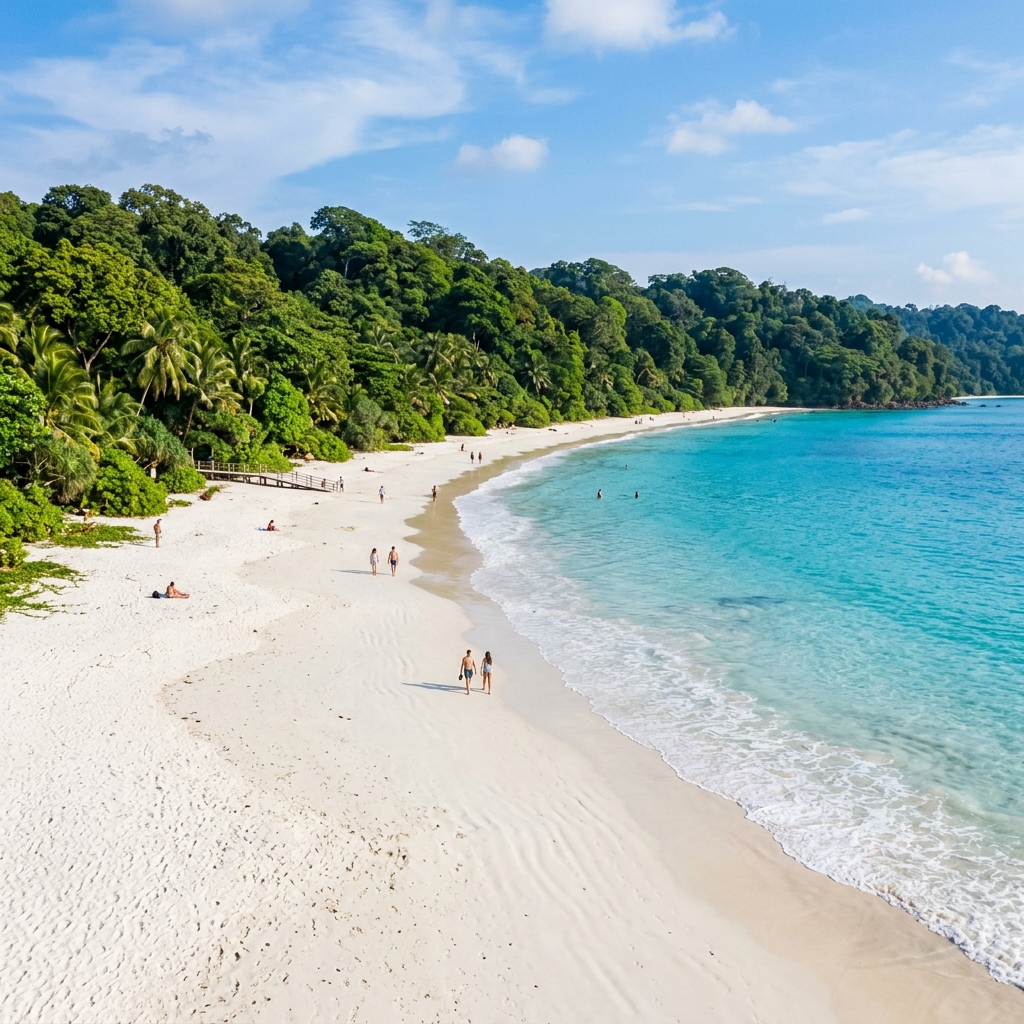 About Solace Andaman